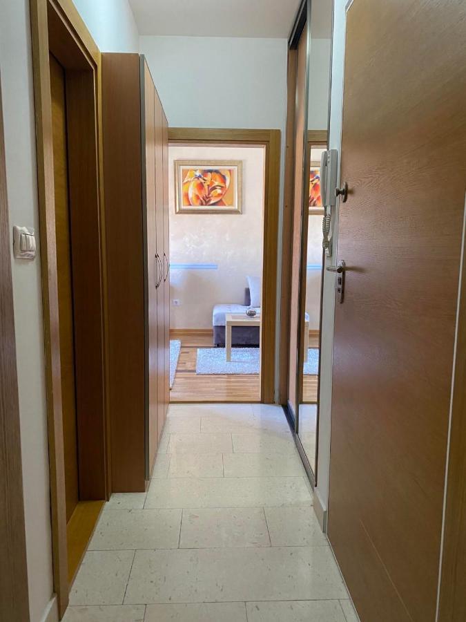 Apartman Bojanic Ποντγορίτσα Εξωτερικό φωτογραφία